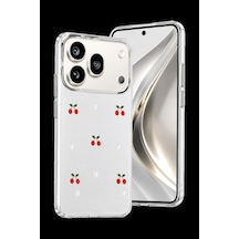 600 Pro Fiyonk Desenli Kapak - Desen 9 Bz8683140944346