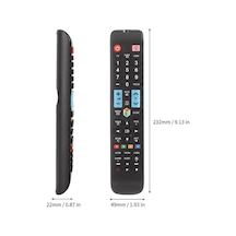 Samsung Uyumlu Ue55Ku7350Uxtk Smart Led Tv Kumandası