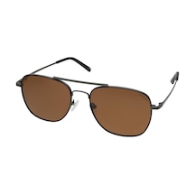 Slazenger 6972.c3 57 Polarize Unisex Güneş Gözlüğü Siyah