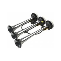 3 Borulu 12V Arap Korna