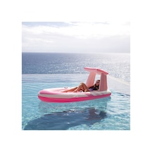 Intex 57804 Pembe Cennet Bot Yatak 257 Cm