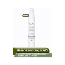 Becka Biberiye Suyu Saç Toniği %100 Doğal Dökülme Karşıtı Ve Uzama Destekleyici 100 Ml