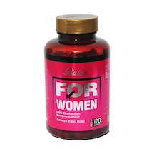 For Women Bitki Karışımı 120 Kapsül