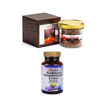 Balen Reishi +Kalsiyum Magnezym Çinko