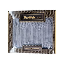 Özdilek Prestige Çift Kişilik Battaniye Göl Mavisi 220x 240 C... Göl Mavisi