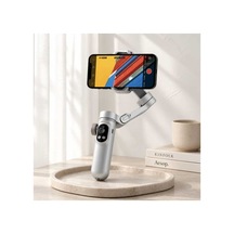Smart X 3 Eksen Akıllı Telefon Gimbal Stabilizer İos Uyumlu  & Android