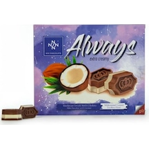 Always Hindistan Cevizli Spesiyal Çikolata 210 G