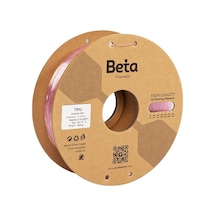 Beta Tpu 95a Filament Transparent Light Pink