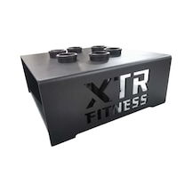 Xtr Fitness Olimpik Bar Standı Bar Holder 6'lı