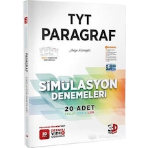 Tyt Paragraf Simülasyon Denemeleri