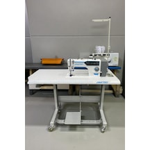 Jaktec Jk-a4 Elektronik Düz Dikiş Makinesi Tablalı Başlangıç Seti li
