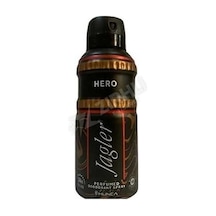 5 Adet Jagler Deodorant Men Hero 150 Ml
