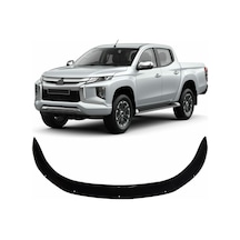 Mitsubishi L200 Uyumlu 2019-2024 Abs Kaput Rüzgarlığı