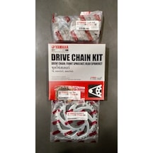 Yamaha Crypton S 2018-19 Or.  Zincir Dişli Seti 1Fp-Wf543-02