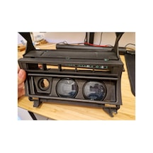 1998-2006 Bmw 3 Serisi 52mm Çift Gösterge Yuvası