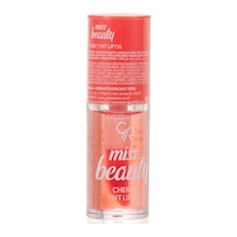 Gr Mıss Beauty Cherry Tint Lip Oıl 0