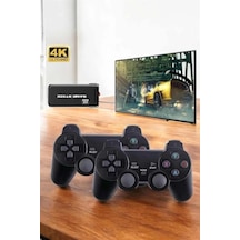 Mey İthalat Game Box 20.000 Oyunlu 8k Ultra Oyun Konsolu