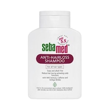 Sebamed Hairloss Saç Dökülmesine Karşı Etkili Şampuan 200 ML