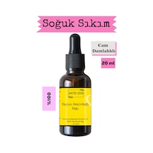 %100 Saf Kayısı Çekirdeği Yağı - 20 Ml 20 ML