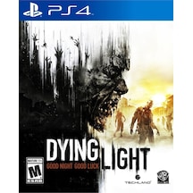 Dying Light PS4 Oyun