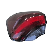 Fıat Egea Cross 21/25 Dış Stop Lambası Sol Kırmızı/beyaz Ledli