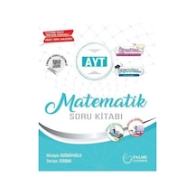 Ayt Matematik Soru Kitabı Palme Yayınları N11.11213