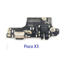 Poco X3 Şarj Mikrofon Bordu Filmi