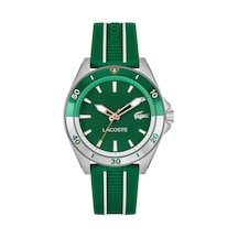 Lacoste Lac2011455 Erkek Kol Saati Metalik Gri