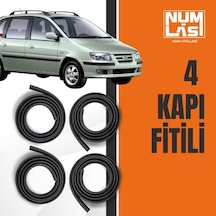 Hyundai Matrix 2001-2005 4 Kapı Fitili-a Kalite-numlas-nm6292