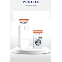 Profilo 2'li BD3055WECN + CGA25202TR Avantajlı Set