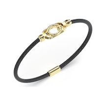 Guess Takı Jgujumb04416jwygbks Erkek Bileklik Siyah