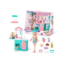 Aşçı Bebek Oyun Seti 27 Cm - Sparkle Girlz