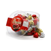 Corazon Kalpli Fındık Aromalı Çikolata 1 Kg Kutulu