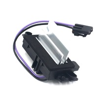 Lemestar Chevrolet Klima Ve Isıtma Fan Motor Direnç Modülü - 4p1516, 4p1595 Uyumlu Diğer