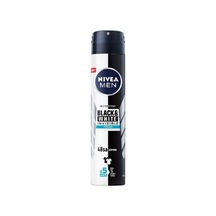 Nivea Black&White Invisible Fresh Erkek Sprey Deodorant 200 ML