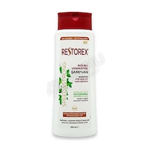 Restorex Şampuan Kuru Yıpranan Saç 500 Ml