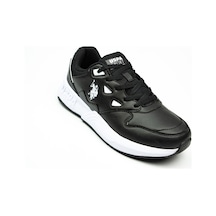 U.S. Polo Assn. U. S. Polo Assn 101397859 Vice Siyah Erkek Sneaker 001