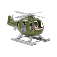 Polesie Oyuncak 72320 Helikopter Tekerlekli Grom Savaş 30 Cm Nocolor-d879e51a