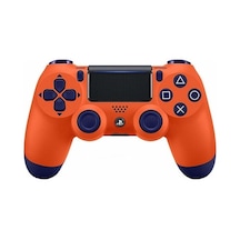 PS4 Uyumlu V2 Gamepad Sunset Orange Turuncu (PS4 Uyumlu/Pc Uyumlu)