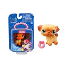 0713 Figür Minişler S4 Tekli Paket 18a