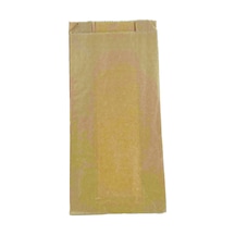Kraft Sandviç Kese Kağıdı 1 Kg 12x23 Cm - Dayanıklı Ve Çevre Dostu 5'li Avantaj Paketi Mıchu