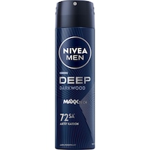 Nıvea Men Erkek Sprey Deodorant Deep Dimension 150 Ml 5 Adet Nıvea Men Erkek Sprey Deodorant Deep Dimension 150 Ml 5 Adet