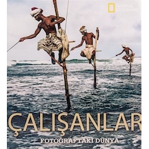 Çalışanlar Fotoğraftaki Dünya / Ferdinand Proztman