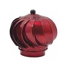 Alan Şanslı Soba Baca Boru Rüzgarlık Rüzgar Gülü