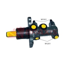 Braxis Aj0050 Fren Ana Merkezi Vivaro Trafic 1.9 2.0 2.5 01-esp'li 25.4mm 4601000qau