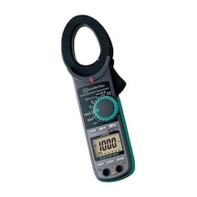 Kyoritsu Kew Snap 2056r True Rms 1000a Pensampermetre