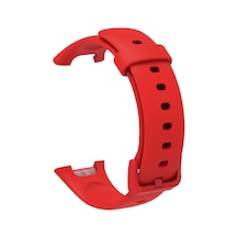 Butam Bilişim Xiaomi Mi Band 7 Pro Krd-70 Uyumlu Kordon-kırmızı