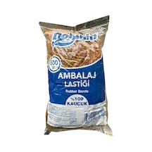 Dolphin Kauçuk Ambalaj Paketleme Lastiği - Çap : 70 Mm. - 500 Gr. Paket
