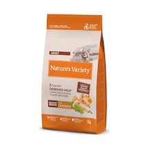 Natures - 260 - Varıety Cat Adult Chıcken - Concepta - 7 Kg