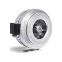 Aircol Metal Kanal Tipi Fanlar 200 Kf/1000M3